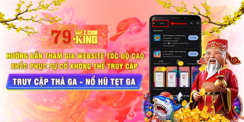 hướng dẫn 79KING