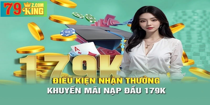 khuyến mãi nạp đầu tặng 179k