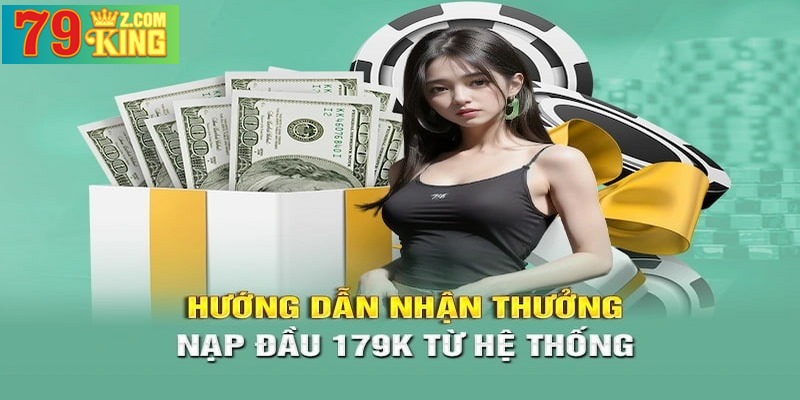 khuyến mãi nạp đầu tặng 179k